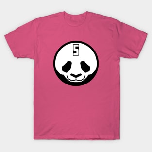 ToQ 5gou Safari Panda T-Shirt